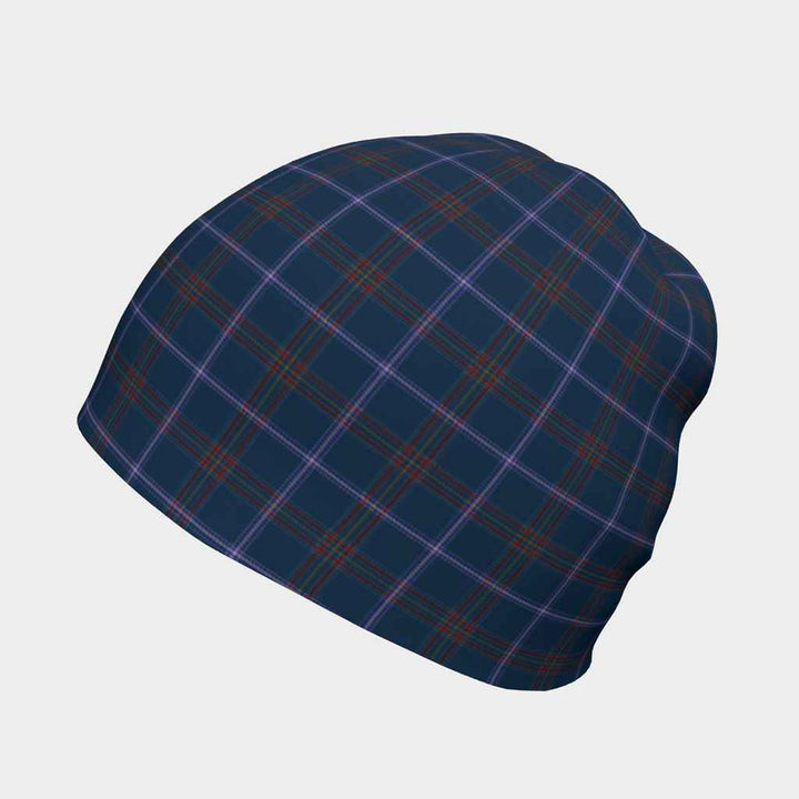 Scottish Jewish Clan Tartan Beanie 4 Tartan Plaid