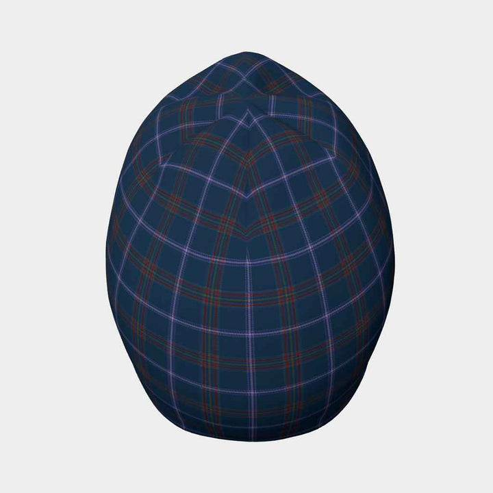 Scottish Jewish Clan Tartan Beanie 3 Tartan Plaid