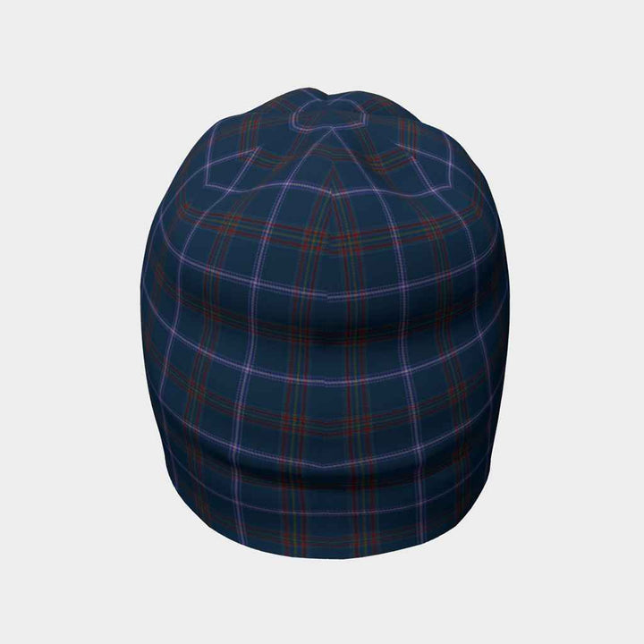 Scottish Jewish Clan Tartan Beanie 5 Tartan Plaid
