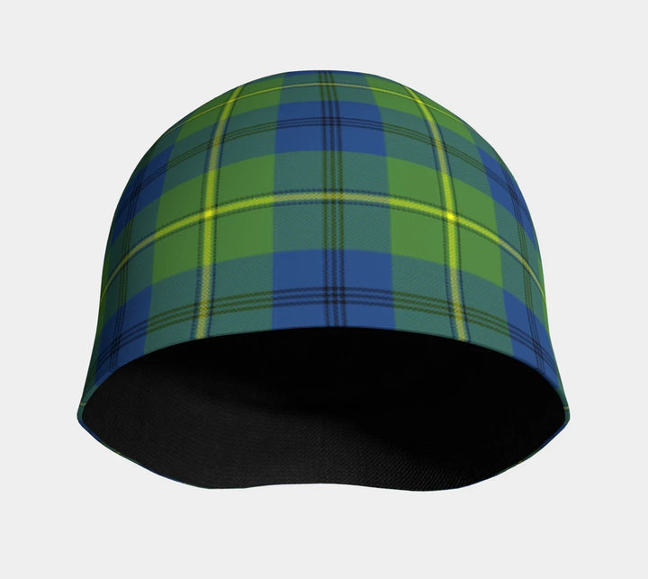 Scottish Johnston Ancient Clan Tartan Beanie 3 Tartan Plaid