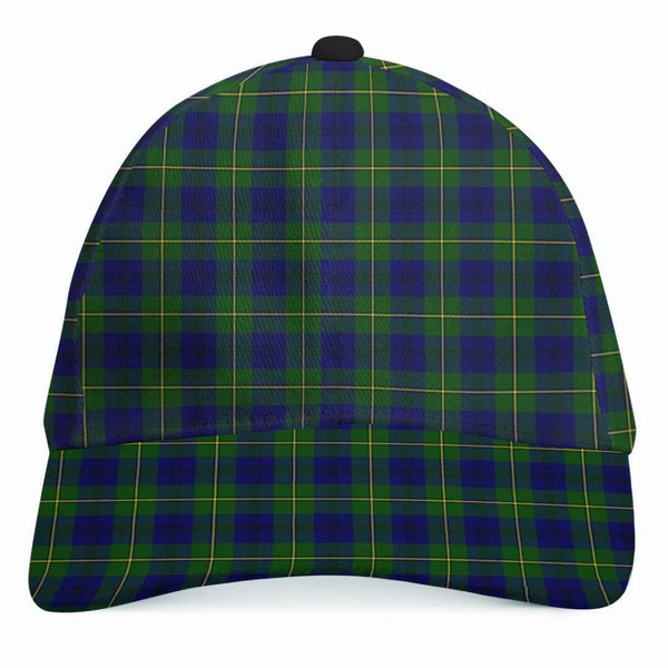 Scottish Johnston Modern Clan Tartan Cap Tartan Plaid 1