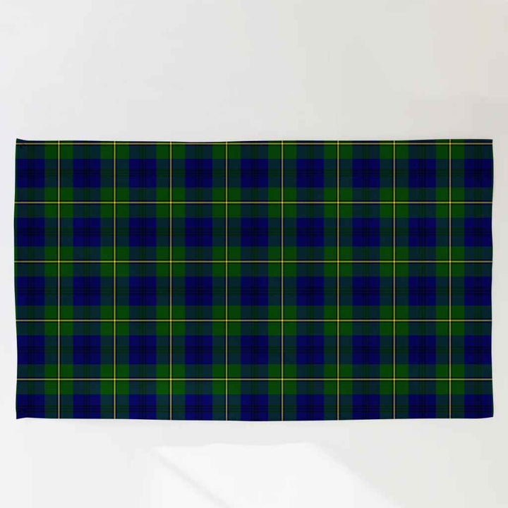 Scottish Johnston Modern Clan Tartan Flag Parade Tartan Plaid 3