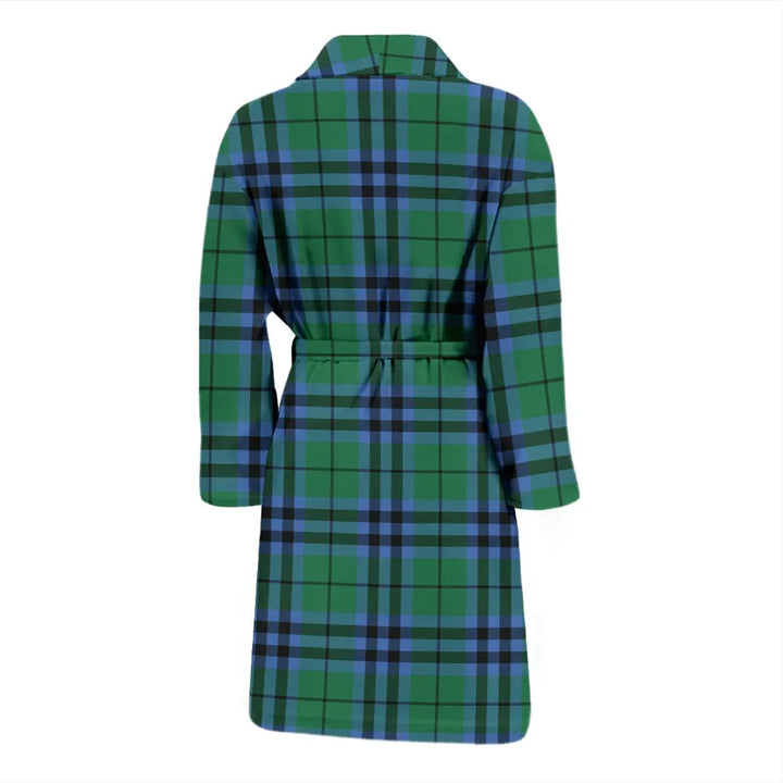 Scottish Keith Ancient Clan Tartan Bathrobe 2
