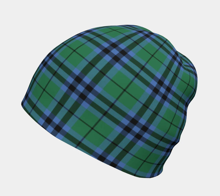 Scottish Keith Ancient Clan Tartan Beanie 2 Tartan Plaid