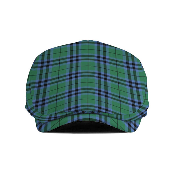 Scottish Keith Ancient Clan Tartan Flat Cap Tartan Plaid 1