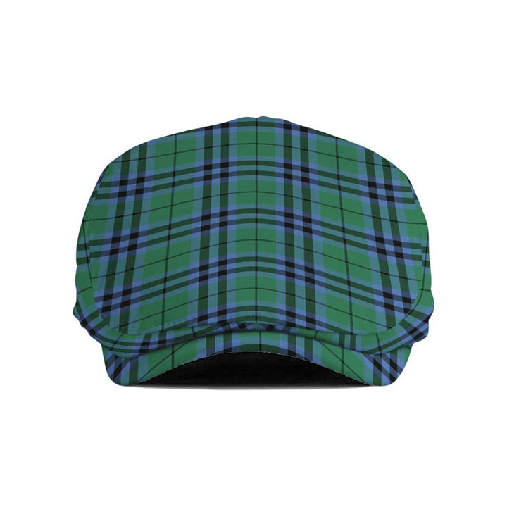 Scottish Keith Ancient Clan Tartan Flat Cap Tartan Plaid 1