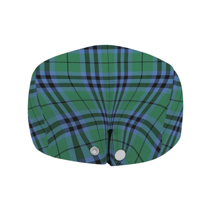 Scottish Keith Ancient Clan Tartan Flat Cap Tartan Plaid 4