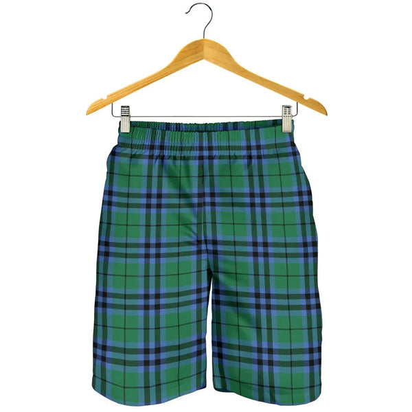 Scottish Keith Ancient Clan Tartan Men's Shorts