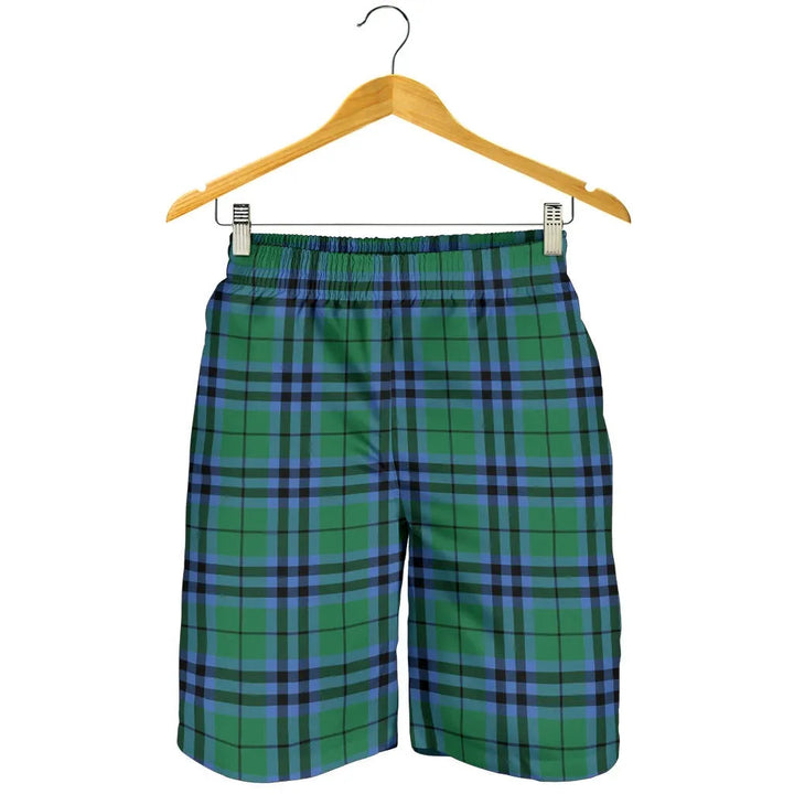 Scottish Keith Ancient Clan Tartan Men's Shorts