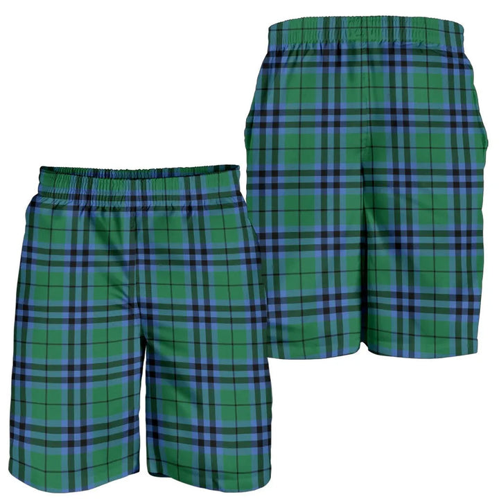 Scottish Keith Ancient Clan Tartan Men's Shorts