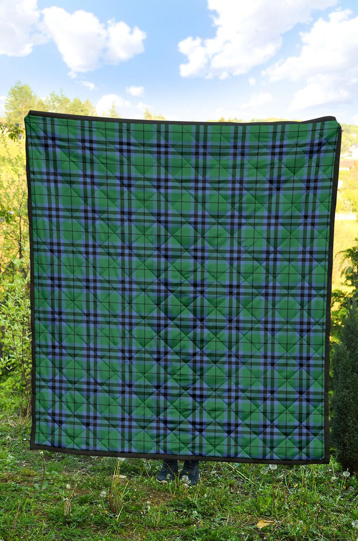 Scottish Keith Ancient Clan Tartan Quilt Tartan Plaid 2