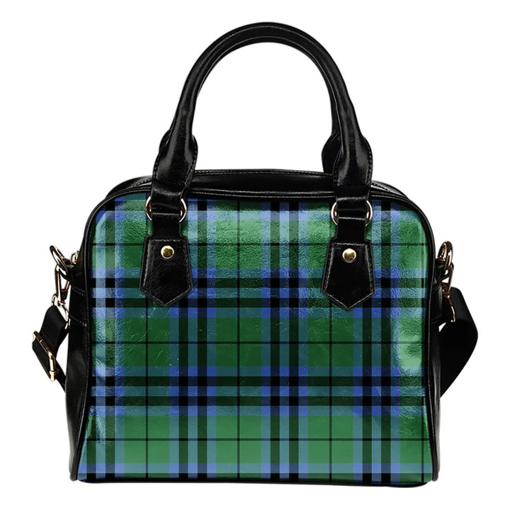Scottish Keith Ancient Clan Tartan Shoulder Handbag Tartan Plaid 1