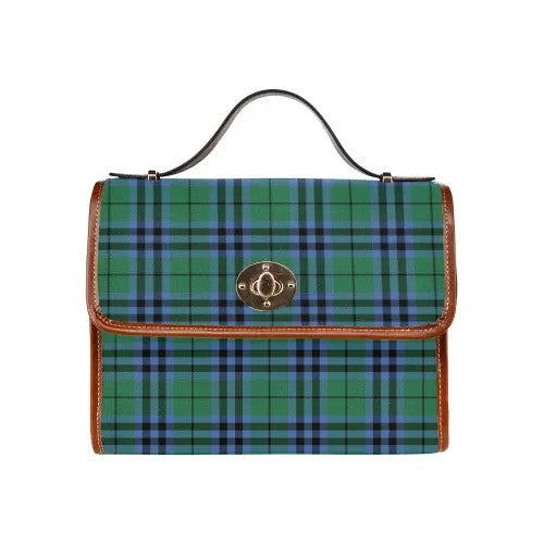 Scottish Keith Ancient Clan Tartan Waterproof Canvas Bag Tartan Plaid 2