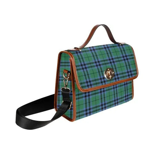 Scottish Keith Ancient Clan Tartan Waterproof Canvas Bag Tartan Plaid 3