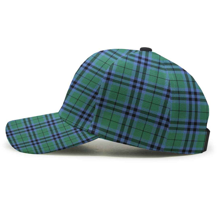 Scottish Keith Clan Crest Tartan Cap Tartan Plaid 3
