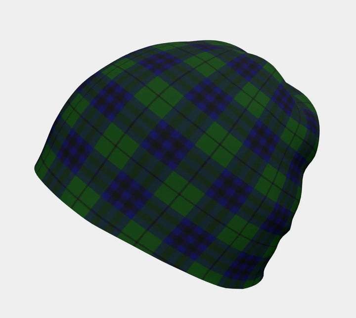 Scottish Keith Modern Clan Tartan Beanie 2 Tartan Plaid