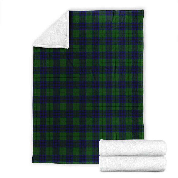 Scottish Keith Modern Clan Tartan Blanket Tartan Plaid 1