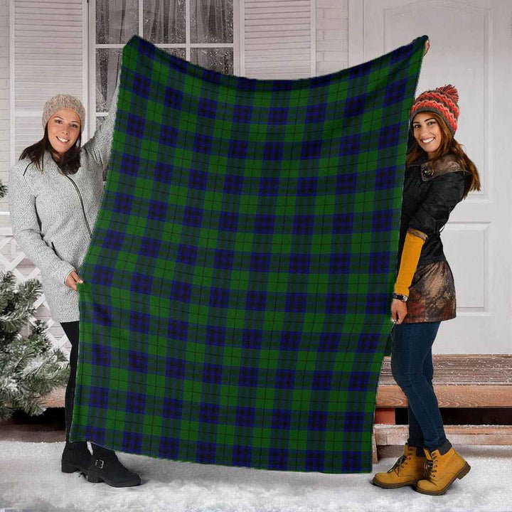 Scottish Keith Modern Clan Tartan Blanket Tartan Plaid 5