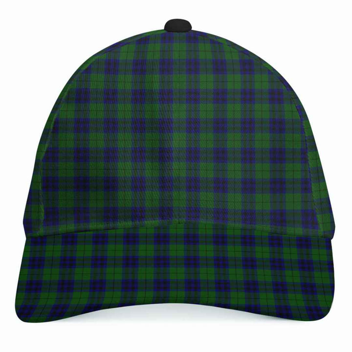 Scottish Keith Modern Clan Tartan Cap Tartan Plaid 1