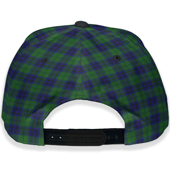 Scottish Keith Modern Clan Tartan Cap Tartan Plaid 2
