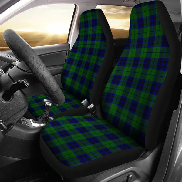 Scottish Keith Modern Clan Tartan Car Seat Covers 2