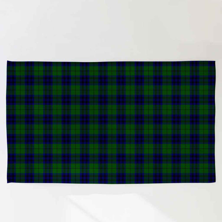Scottish Keith Modern Clan Tartan Flag Parade Tartan Plaid 3