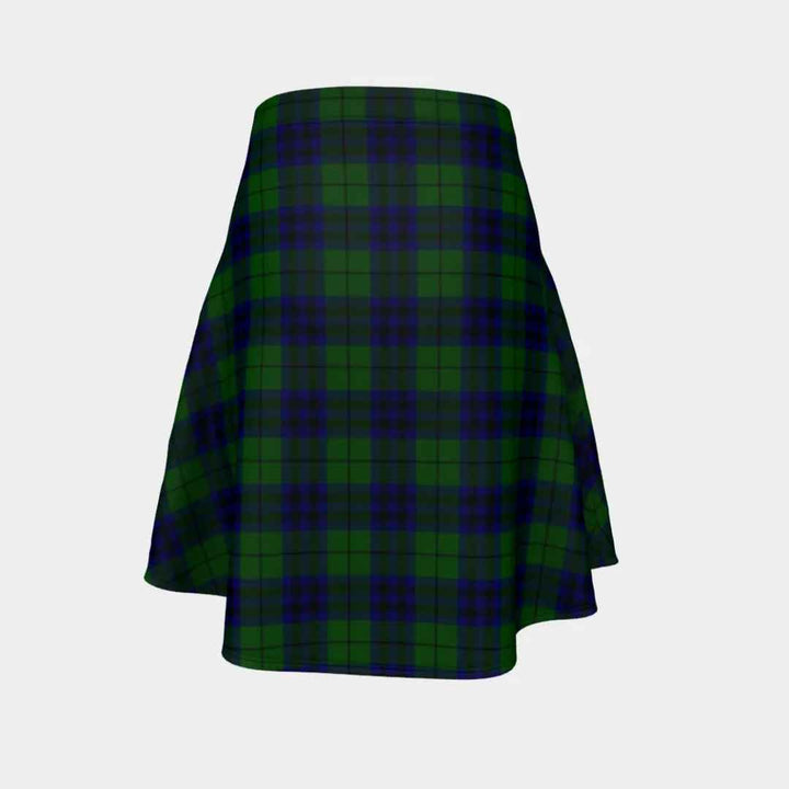 Scottish Keith Modern Clan Tartan Flare Skirt Tartan Plaid 4