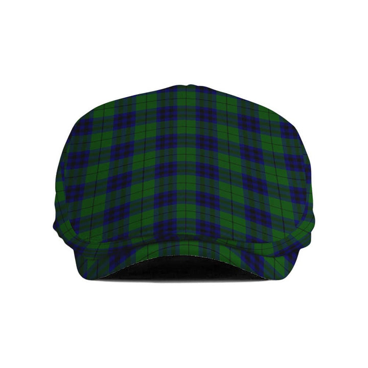 Scottish Keith Modern Clan Tartan Flat Cap Tartan Plaid 1