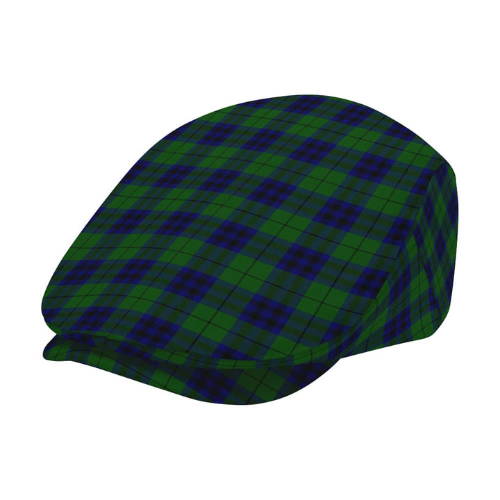 Scottish Keith Modern Clan Tartan Flat Cap Tartan Plaid 2