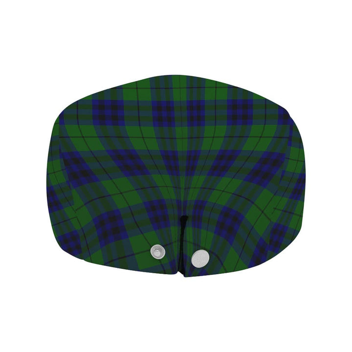 Scottish Keith Modern Clan Tartan Flat Cap Tartan Plaid 4