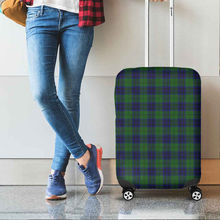 Scottish Keith Modern Clan Tartan Luggage Cover Tartan Plaid 2