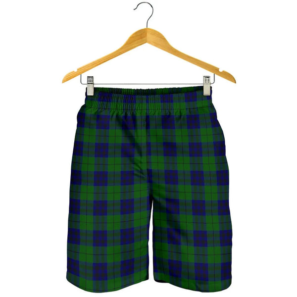 Scottish Keith Modern Clan Tartan Men's Shorts