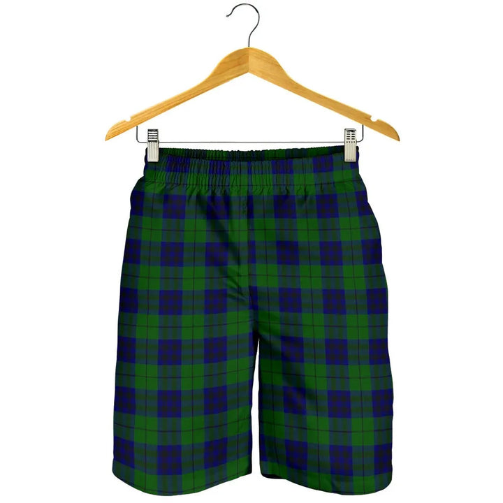 Scottish Keith Modern Clan Tartan Men's Shorts