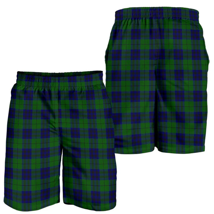 Scottish Keith Modern Clan Tartan Men's Shorts