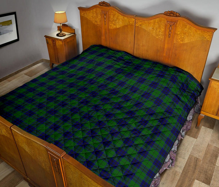 Scottish Keith Modern Clan Tartan Quilt Tartan Plaid 12