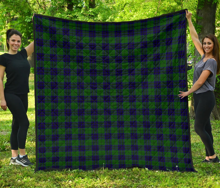Scottish Keith Modern Clan Tartan Quilt Tartan Plaid 1