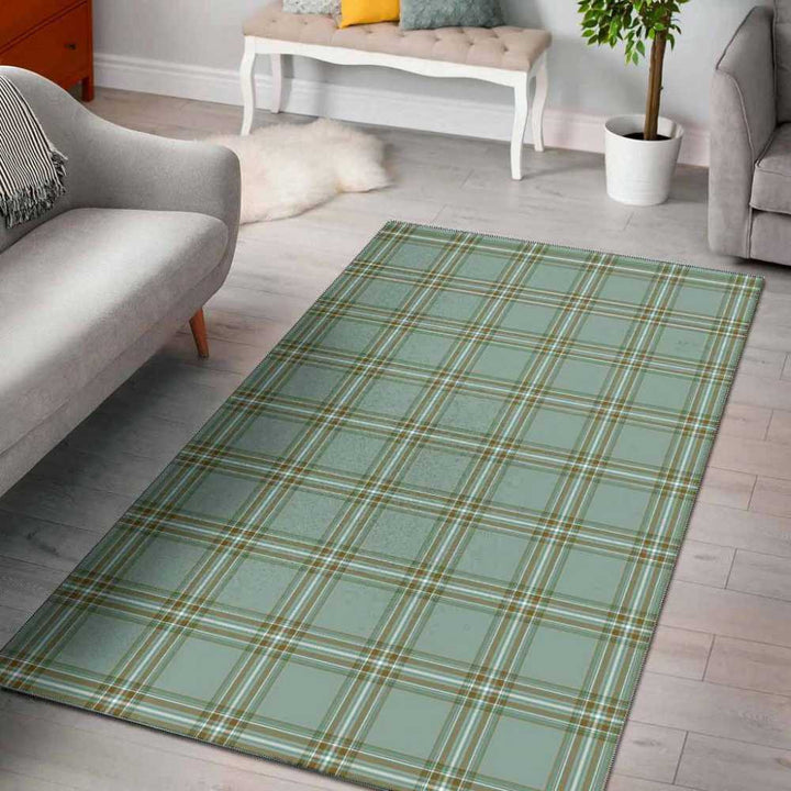 Scottish Kelly Dress Clan Tartan Area Rug Tartan Plaid 1