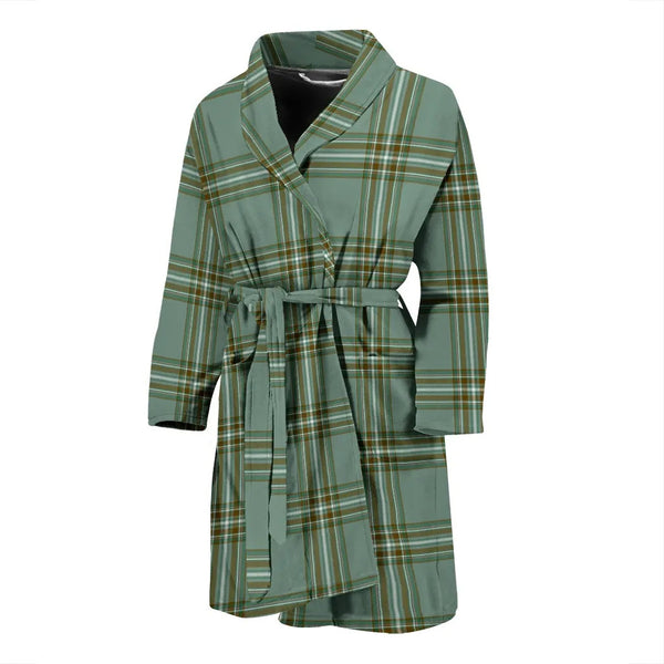 Scottish Kelly Dress Clan Tartan Bathrobe 2