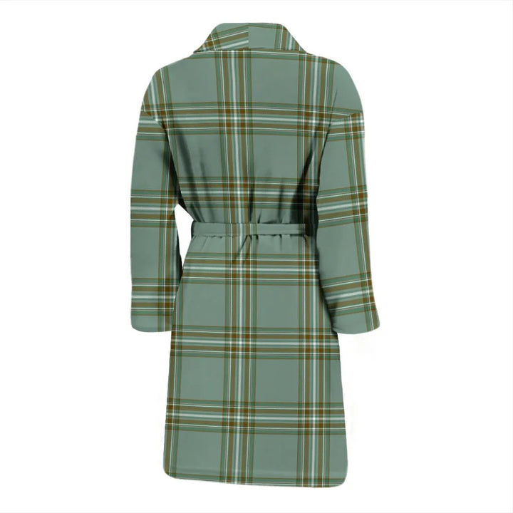 Scottish Kelly Dress Clan Tartan Bathrobe 2