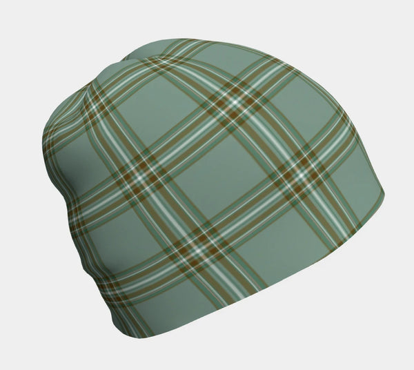 Scottish Kelly Dress Clan Tartan Beanie 1 Tartan Plaid