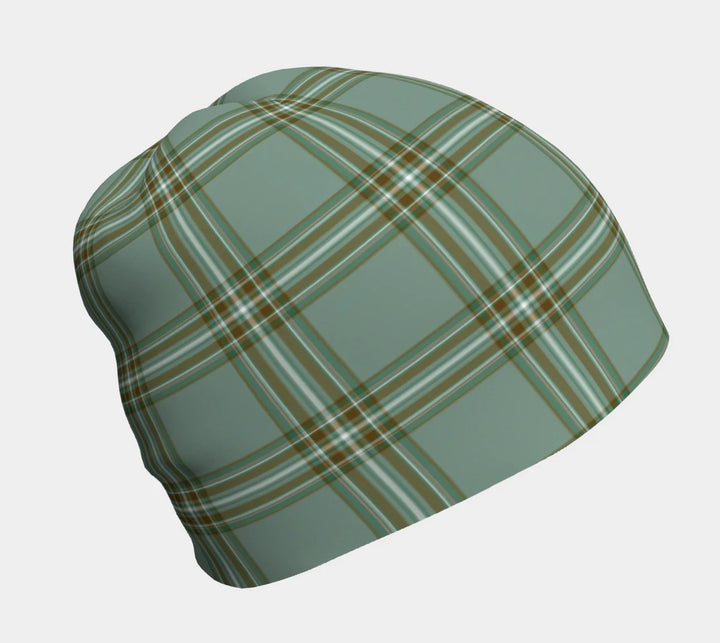 Scottish Kelly Dress Clan Tartan Beanie 1 Tartan Plaid