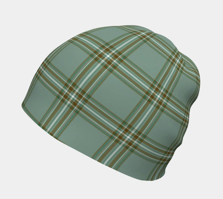 Scottish Kelly Dress Clan Tartan Beanie 2 Tartan Plaid