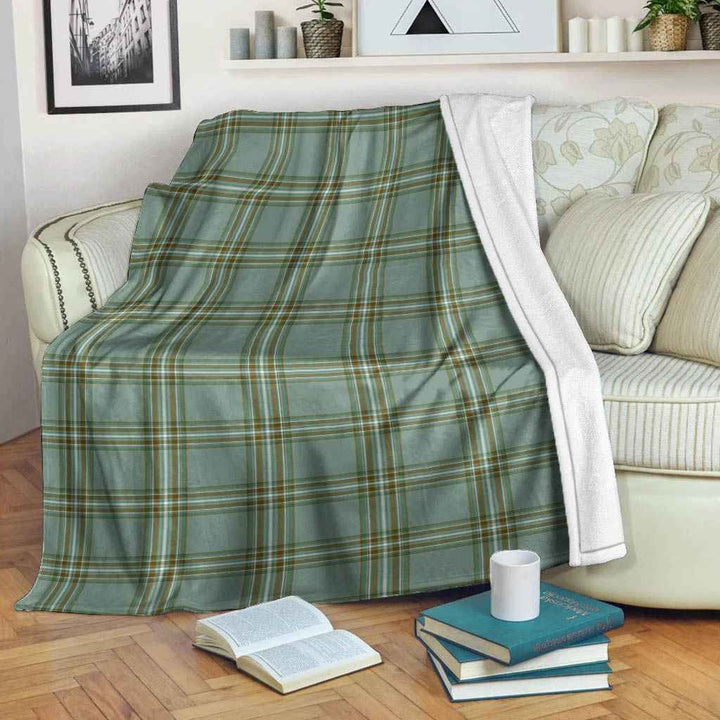 Scottish Kelly Dress Clan Tartan Blanket Tartan Plaid 2