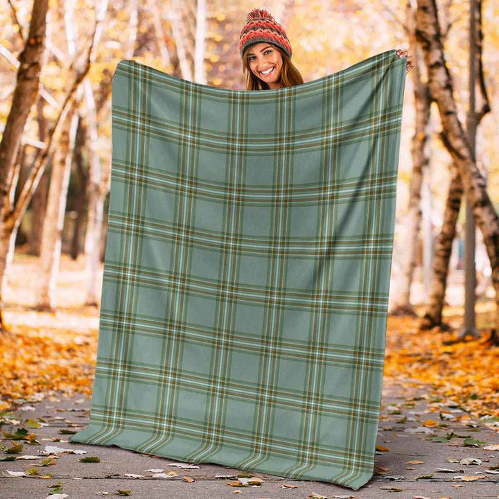 Scottish Kelly Dress Clan Tartan Blanket Tartan Plaid 4