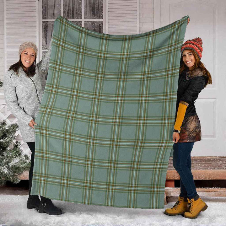 Scottish Kelly Dress Clan Tartan Blanket Tartan Plaid 5