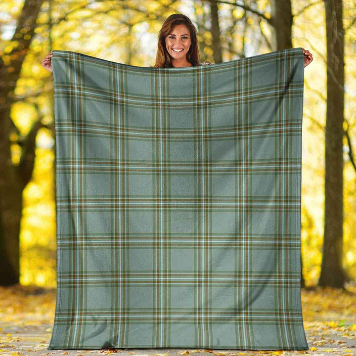 Scottish Kelly Dress Clan Tartan Blanket Tartan Plaid 6