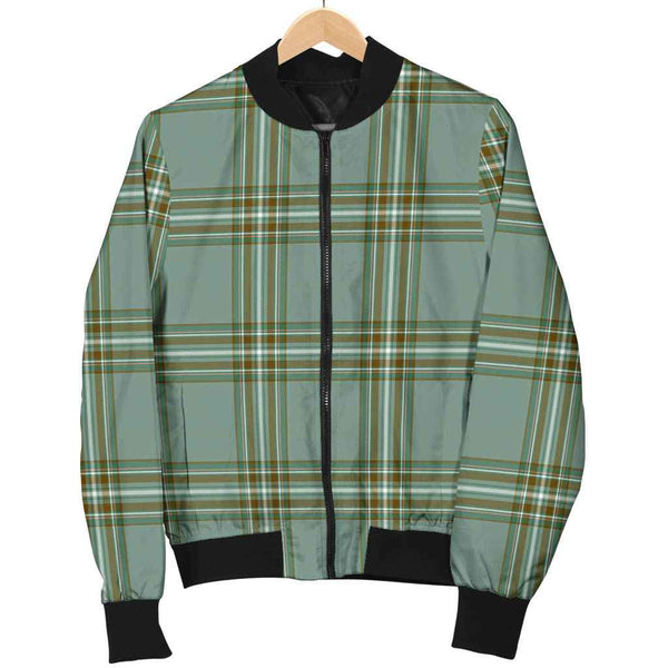 Scottish Kelly Dress Clan Tartan Bomber Jacket Tartan Plaid 1