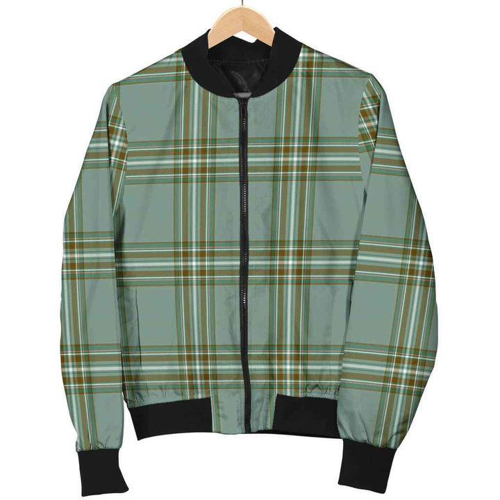 Scottish Kelly Dress Clan Tartan Bomber Jacket Tartan Plaid 1