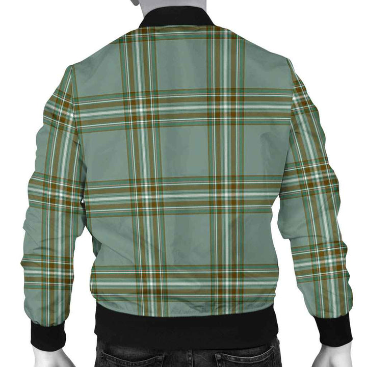 Scottish Kelly Dress Clan Tartan Bomber Jacket Tartan Plaid 3