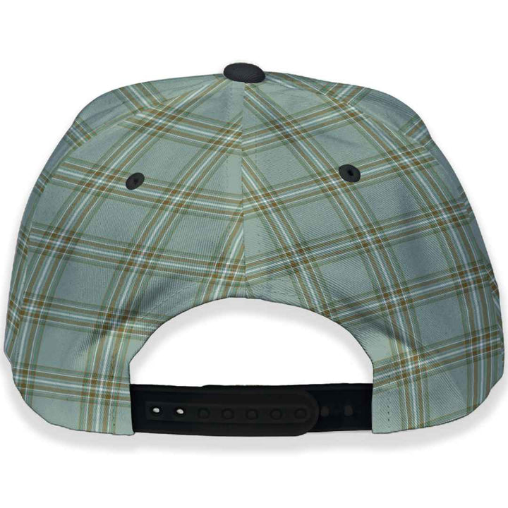 Scottish Kelly Dress Clan Tartan Cap Tartan Plaid 2